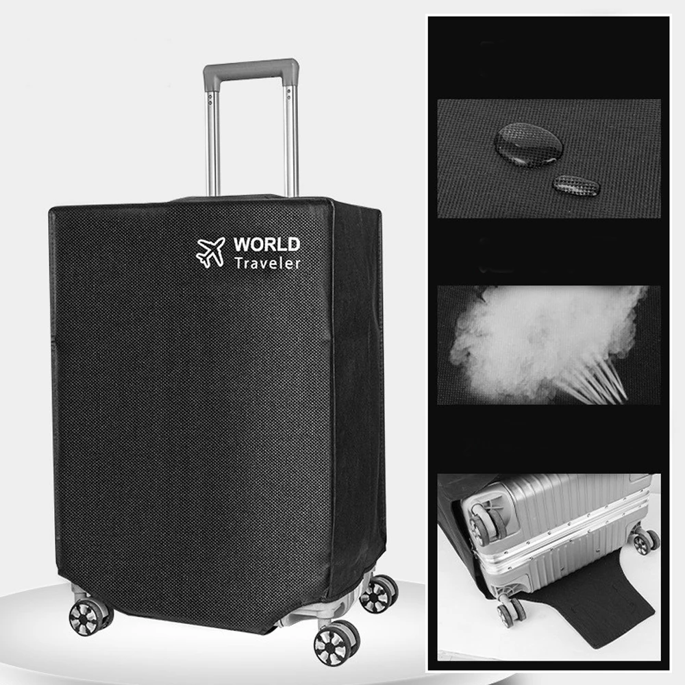 Non Woven Fabric Luggage Cover Protector