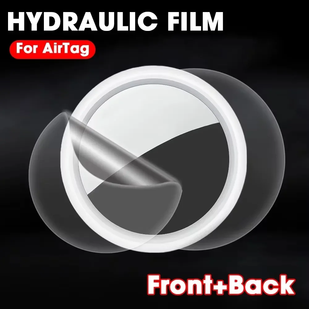 Waterproof Magnetic Case Holder for Airtag - Protective Anti-Loss Device Shell