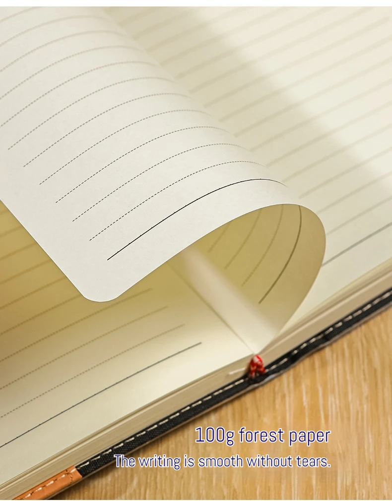 A5 Twelve Constella Lockable Notebook