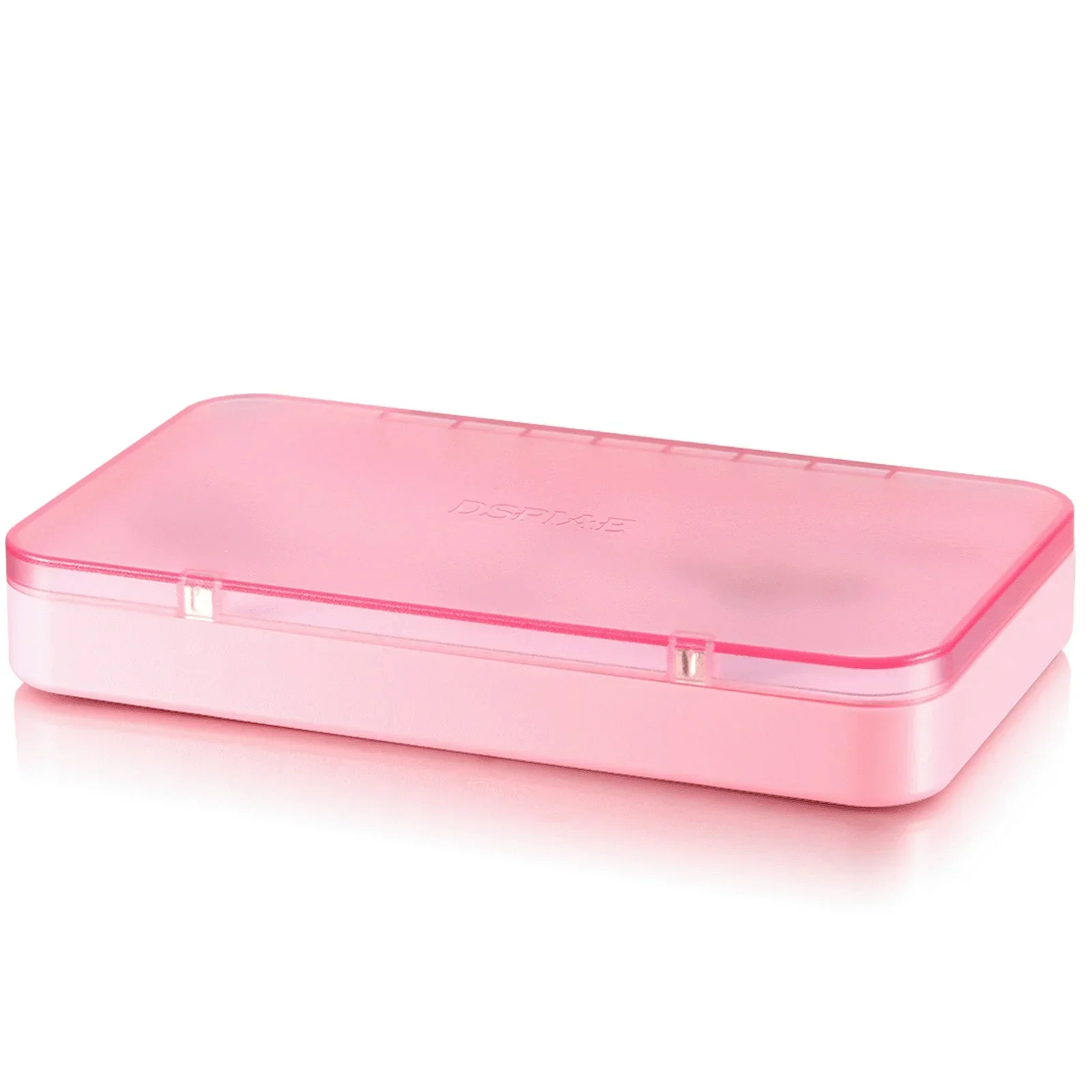 Metal Storage Boxes for DSPIAE ST-A 3.0 Single Blade Nipper Cutting Tongs Box Red Yellow Pink Blue 156.5*89.5mm 3