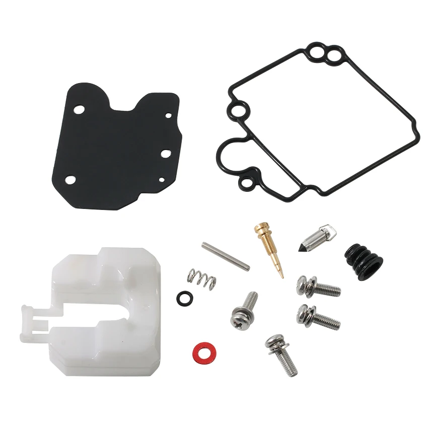 67C-W0093-01 Outboard Carburetor Repair Kit for Yamaha 40HP 30HP 20HP 25HP F30 F30A F40 F40B F20A F25 65W-W0093-02 67C-W0093-00 outboard 93399 99951 bering 61n for yamaha outboard 30hp 25hp crank shaft bearing nq365232uyw11