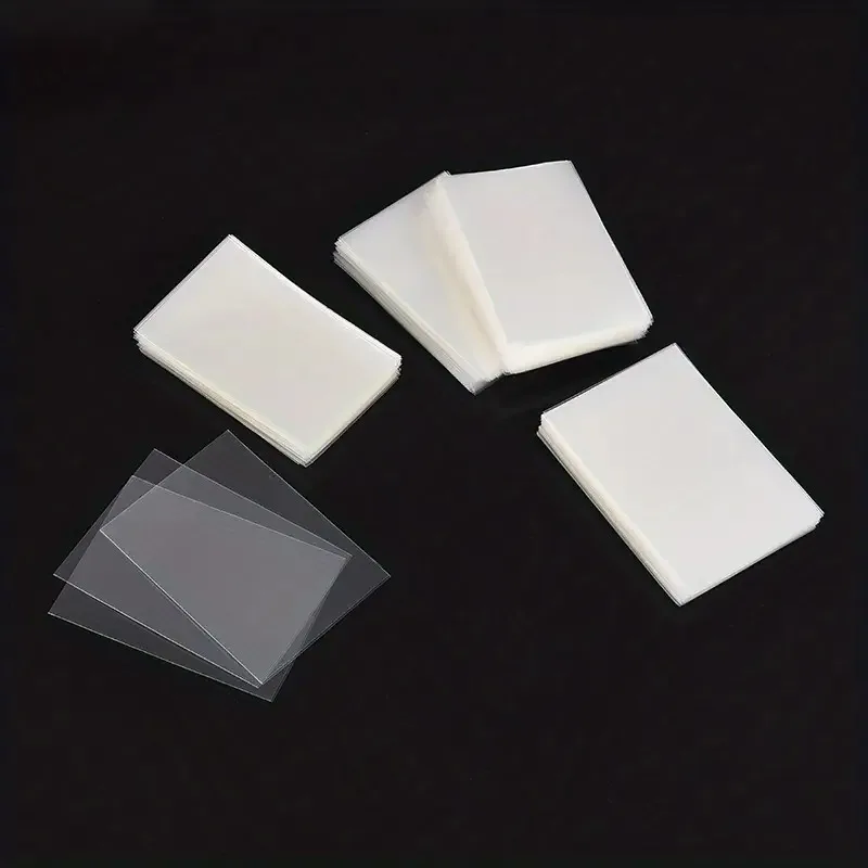 Card Protectors Sleeves For Card Game Top Loader Fit For Magic Cards