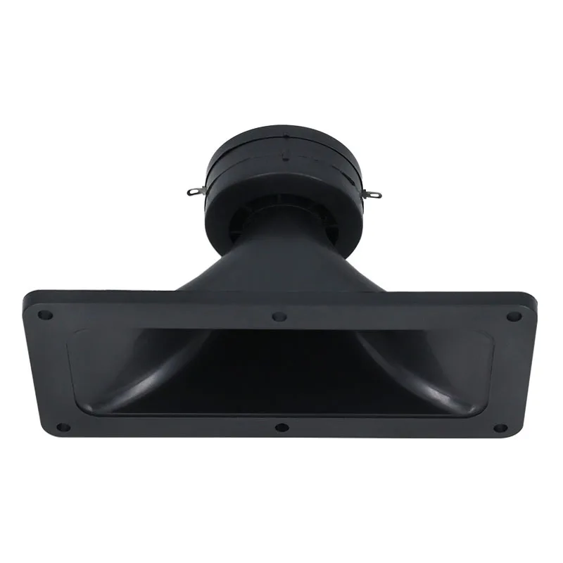 Dual Rectangular Ceramic Piezo Tweeter Speakers - High-Performance 150W Sound Bar Set