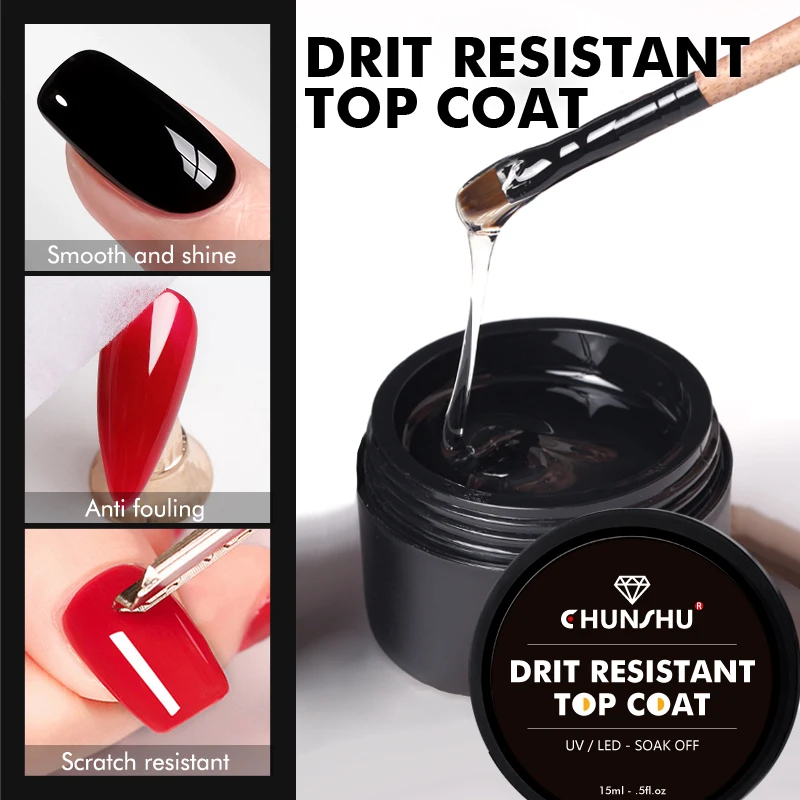 Resistant Top Coat