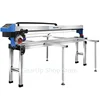 2300W Automatic Ceramic Tile Cutter Push knife infrared Laser Edging Chamfering Parquet Slotting Device 1250MM-1850MM 1
