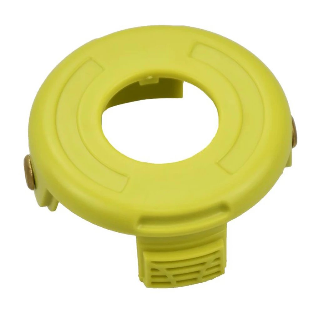 Trimmer Spool Line Kit For Ryobi RAC118 1.2 Mm Spool RLT3525S Trimmer Lawn Mower Replacement Spool Line And Cover Spring Set