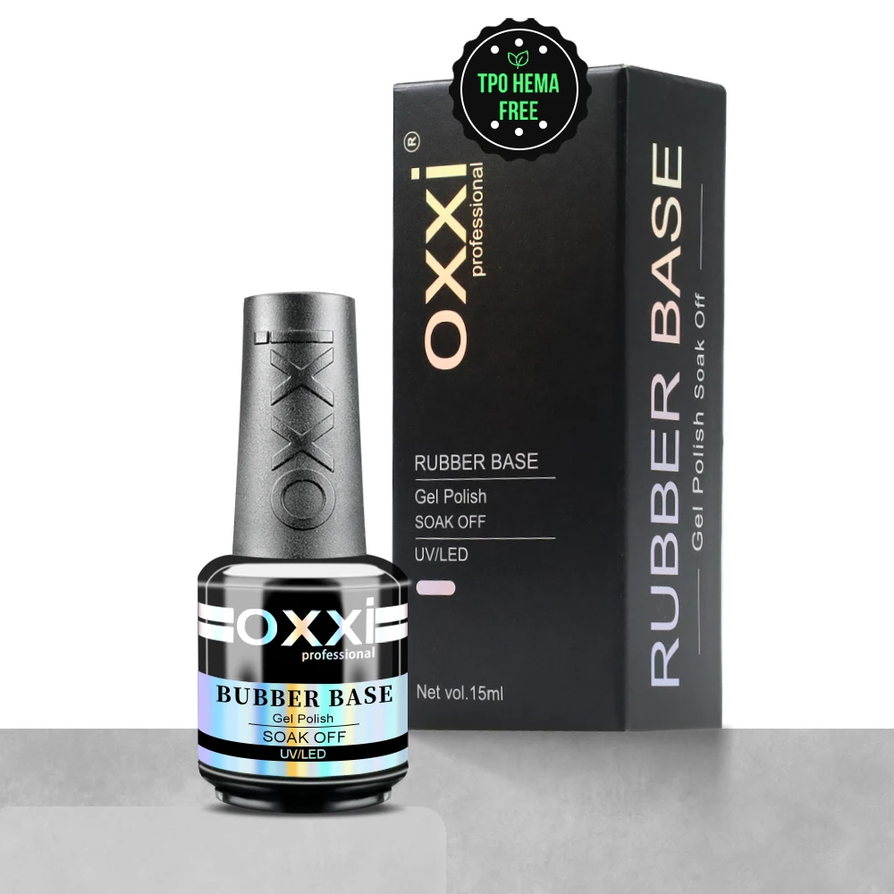 Rubber Base Gel 15ml Tpo Hema Free Nail Base Coat Semipermanent uv Gel Polish No Wipe Top Gellac