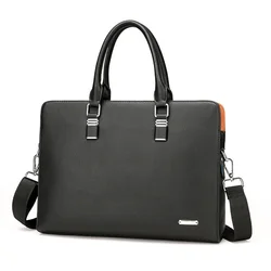 Genuine Leather Men Messenger Bag Male Package Leisure Time Men's Handbag Cowhide Fund Portfolio Designer Luxury Purses Hot Sale