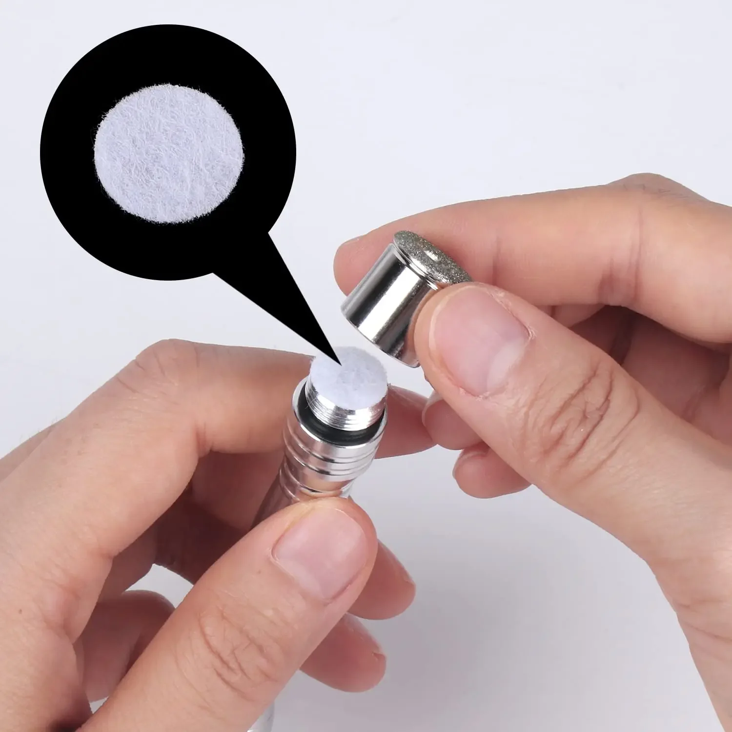 Diamond Microdermabrasion Dermabrasion Replacement Accessories For Facial Peeling Face Skin Care 3 Wands 9 Tips