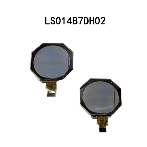 완전 테스트 밀봉  LCD 디스플레이 스크린 패널 제조업체, LS014B7DH02, 1.4 인치, 신제품