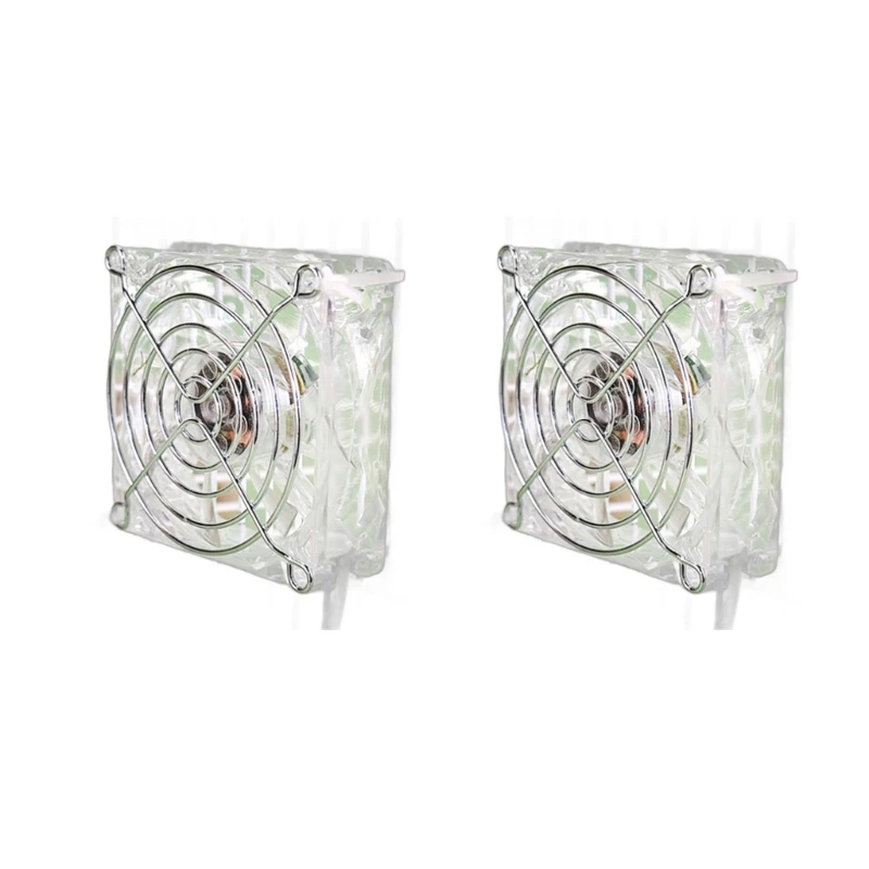 

USB Fan Pet Portable Desk Table Hamster Cage Fan Hamster Cage Accessory