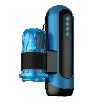 Automatic Suction Masturbator For Men Glans Porn Toys Suck Women's Vagina For Husband Toys For Men Masturbation For Men Toys