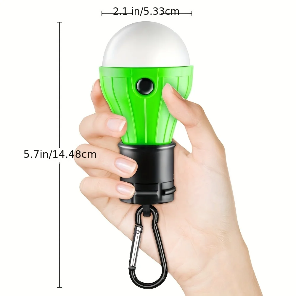Portable LED Camping Bulbs 5