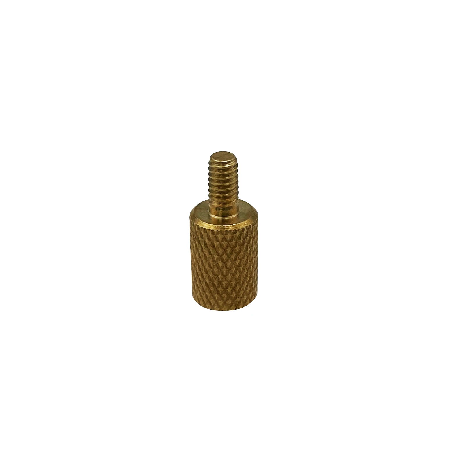 Gun Cleaning Rod Fitting Adapters gun accessories Solid Brass Adaptor Male Thread 5-40 Female 8-32 5/16-27