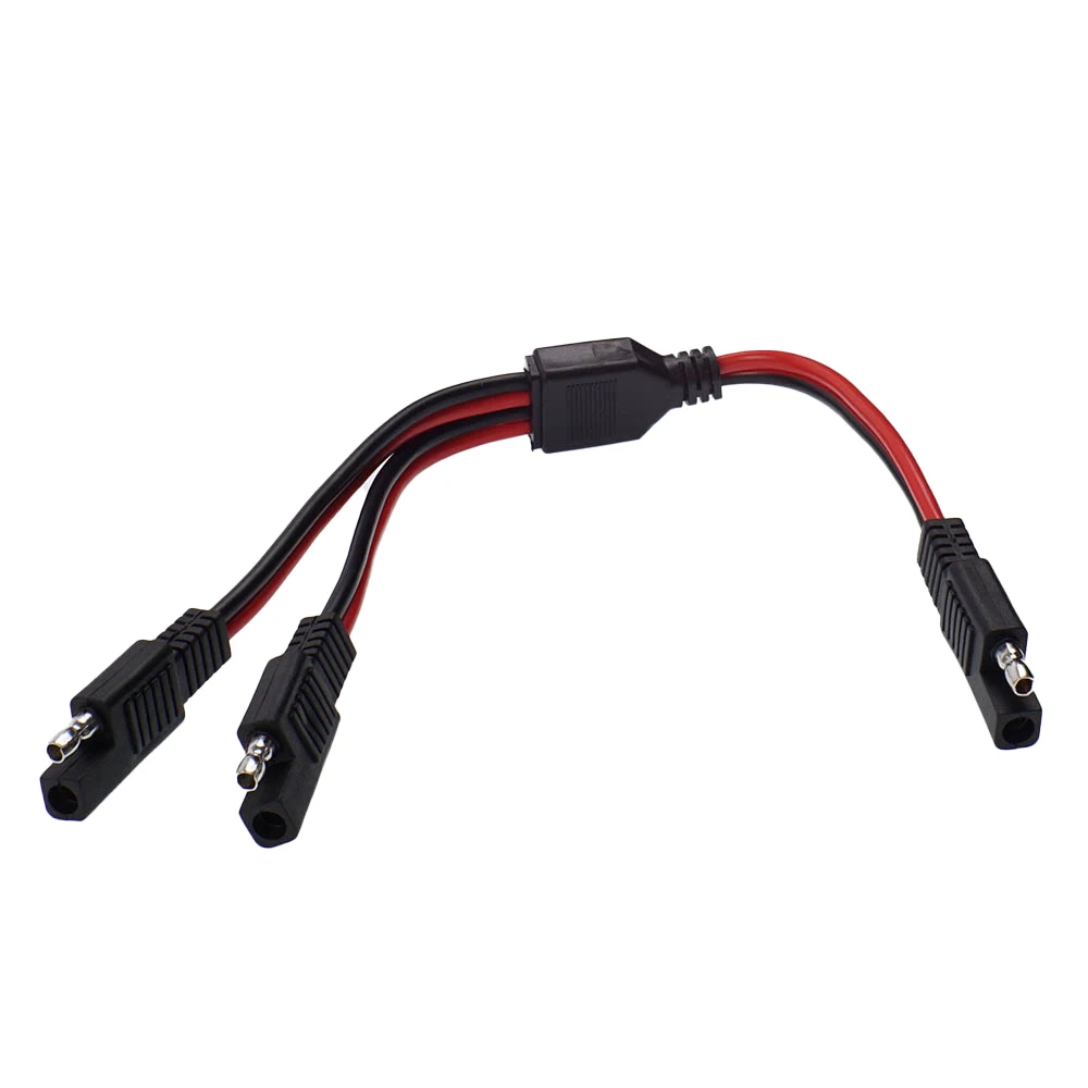 Cavi Batteria Moto Adattatore Per Cavo Di Prolunga SAE A Sgancio Rapido Per Cavo Sae Moto - Foto 8