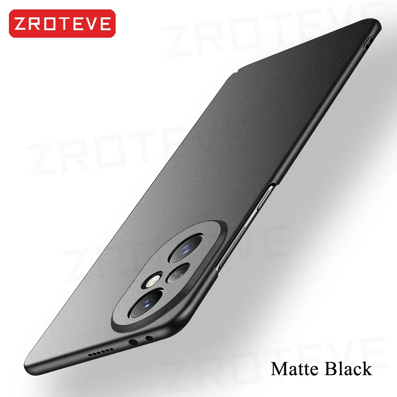 Ultra Thin Matte Hard PC Shockproof Phone Case -