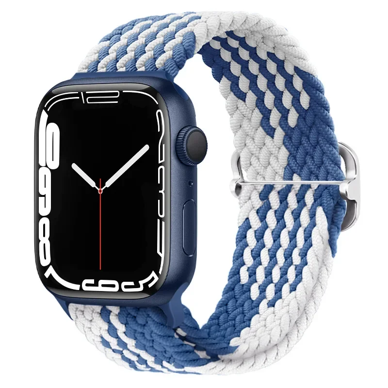 Braided Elastic Band Bracelet