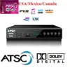 Atsc Terrestrial HD Digital Receiver ATSC T Dolby Ac3 TV Receiver Tuner For USA Mexico Canada Korean 1