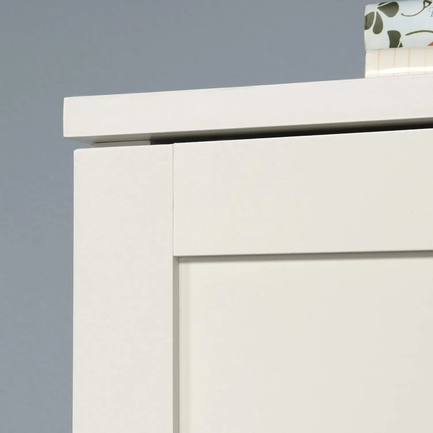 Storage Pantry cabinets, L: 30.71" x W: 17.21" x H: 68.82", White finish