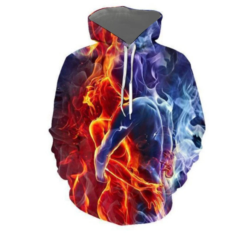 Galaxy printing Fashion Style 3D Printed Hoodies Unisex Pullovers Hoodie Casual Sweatshirts