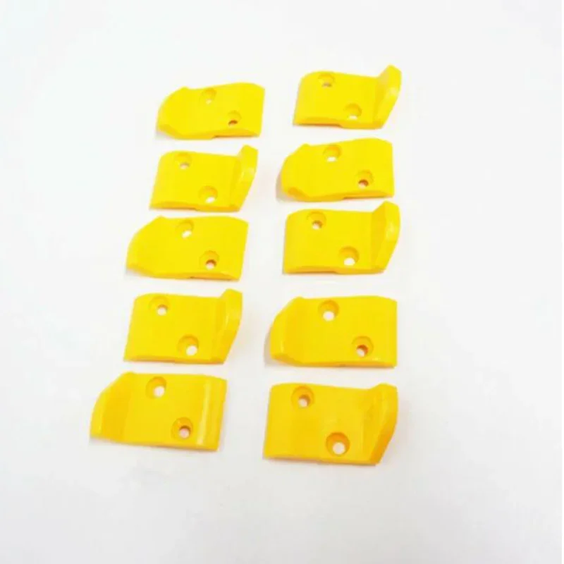 Tire Changer Leverless Insert Plastic Protector Insert Artiglio Type B Tire Mount 10pcs