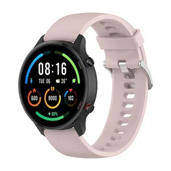 Cinghie di Ricambio in Silicone Ufficiali per Smartwatch Edizione Sportiva, Opzioni di Colore Multiplo