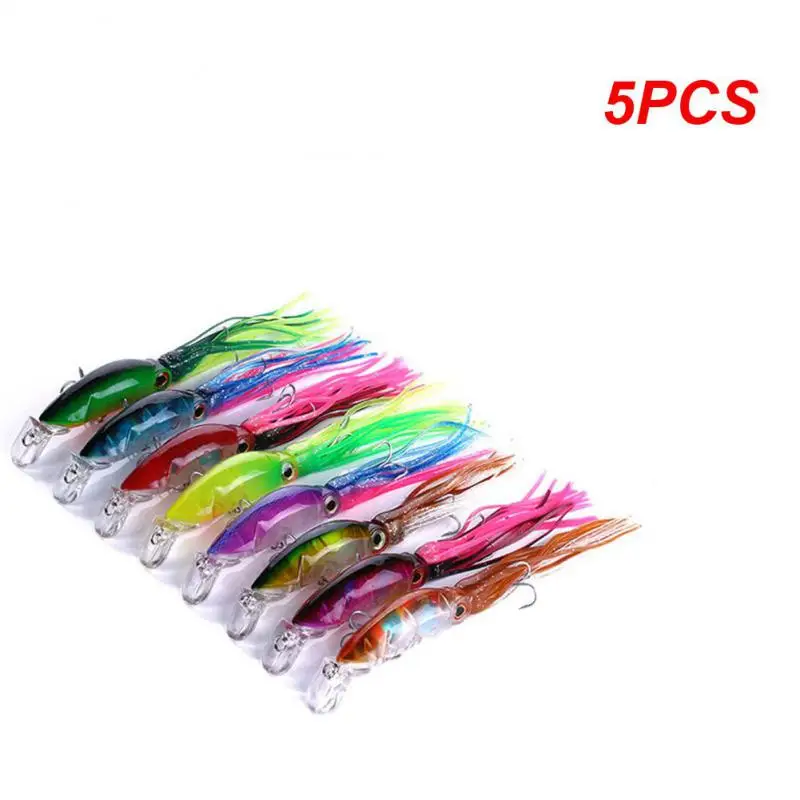 

5 шт., жесткая рыболовная приманка, 14 см, 40 г, 10 см, 16,6 г