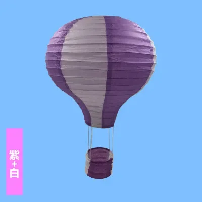 purple white