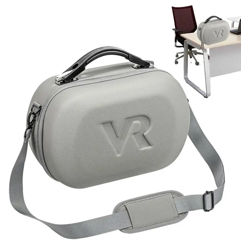 

Carrying Case ForOculus Quest2 VR Headset And Touch Controllers Accessories Large Capacity For Travel And Home Storage