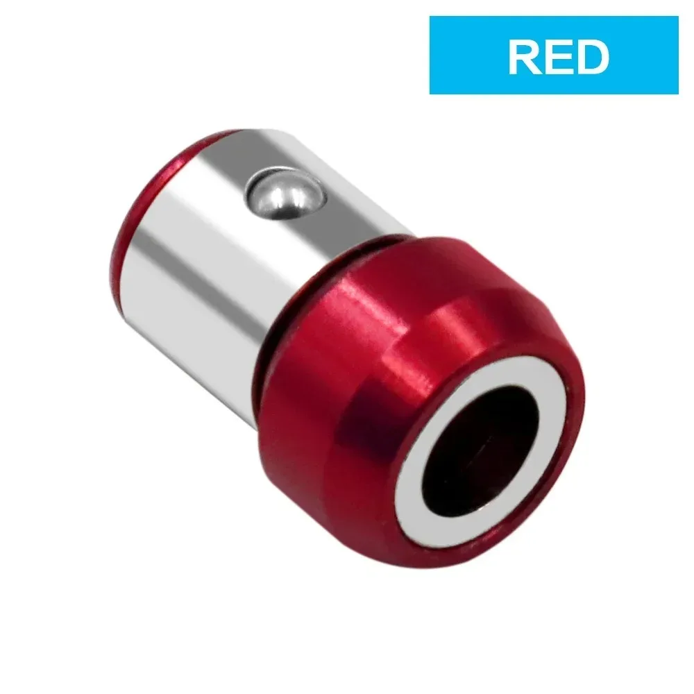High-Strength Anti-Corrosion Magnetic Alloy Screwdriver Bit