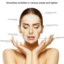 

Reusable Silicone Wrinkle Removal Sticker Face Forehead Neck Eye Sticker Pad Anti Aging Patch Face Lifting Mask Skin Care Tools