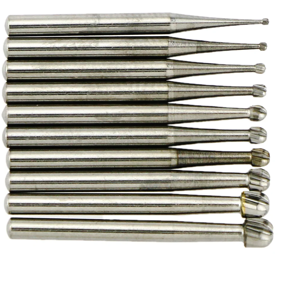 デンツプライ社。タービン用ラウンドバー