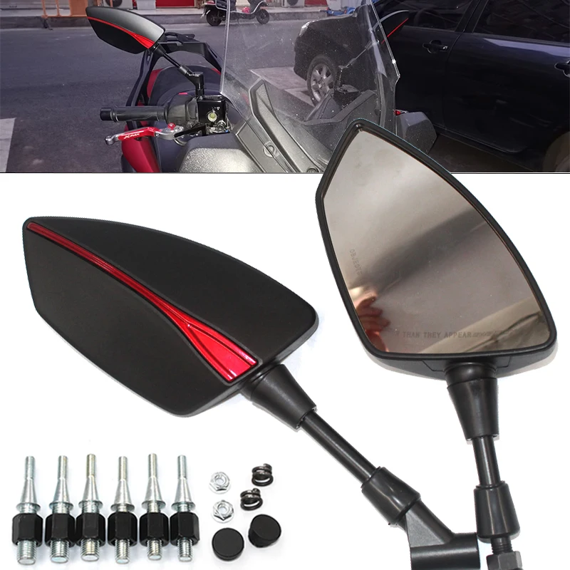 

Для мотоцикла Benelli Leoncino 500/LeonineX, зеркало заднего вида, скутер, электровелосипед, зеркало заднего вида s, заднее боковое выпуклое зеркало 8 мм 10 мм