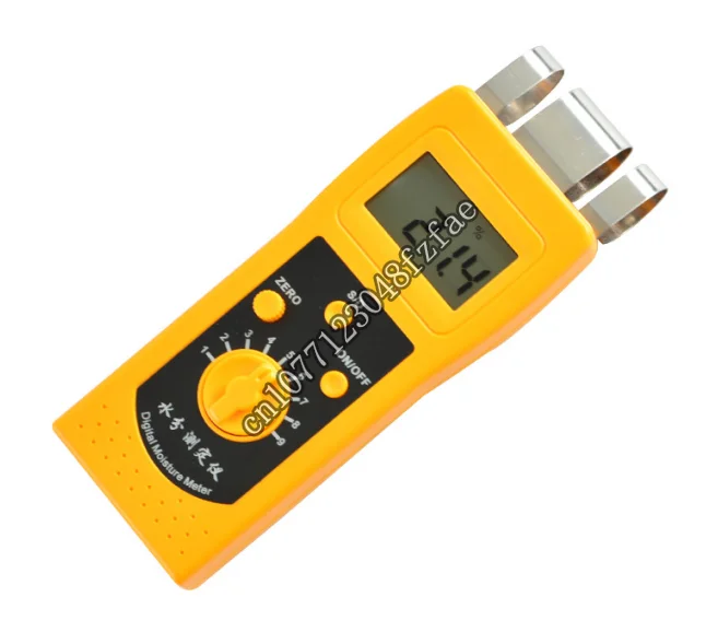 

Moisture meter