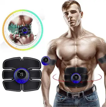 Abdominal Muscle Massager 1