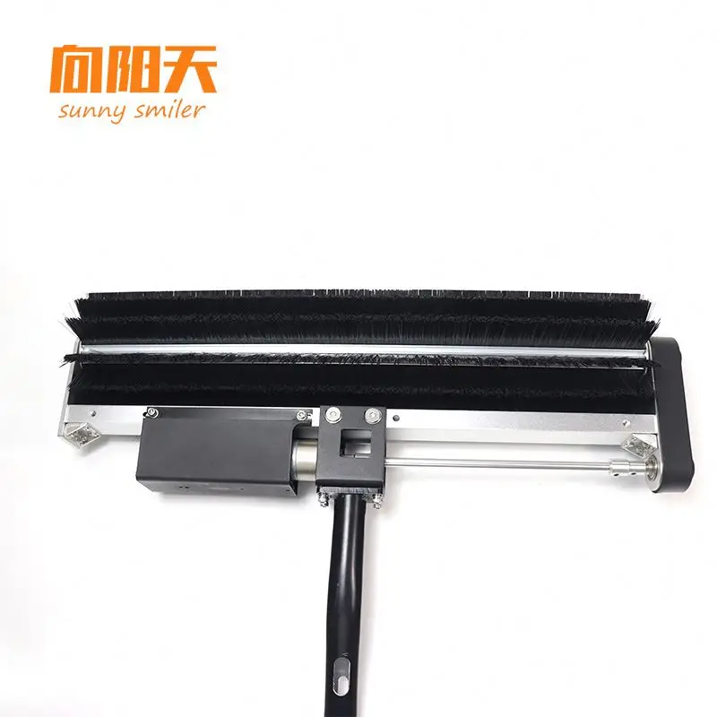 

Sunnysmiler Solar Panel Cleaning machine solar panel cleaning brush Photovoltaic ac supplier