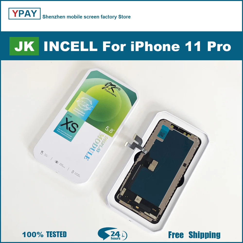 iPhone - JK Jk Factory LCD for iPhone Xs Max - iPhone Xs Max LCD Jk and