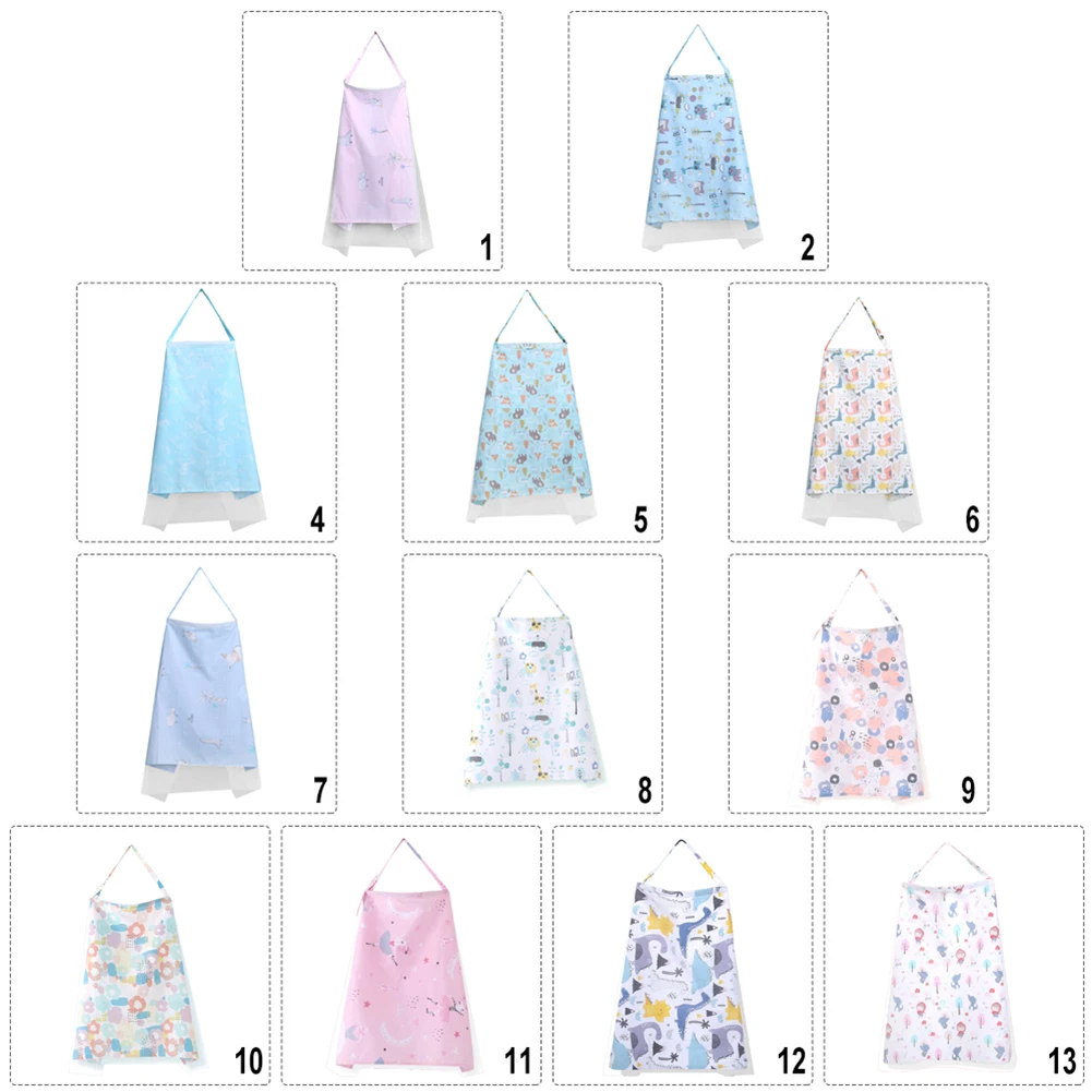 Рисунок 4 - Воздухопроницаемые Чехлы для кормления мамы