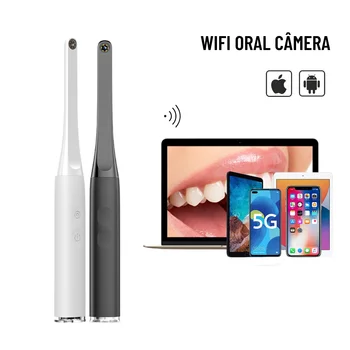 Wireless Visual Camera, 2MP HD Inspection WIFI Home Care Kit, Endoscopes for Android and IOS 1