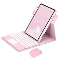 Pink with mouse