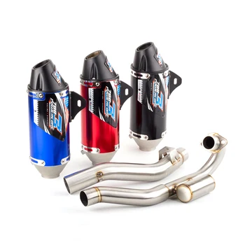 45mm CRF230 Off-Road Muffler 1
