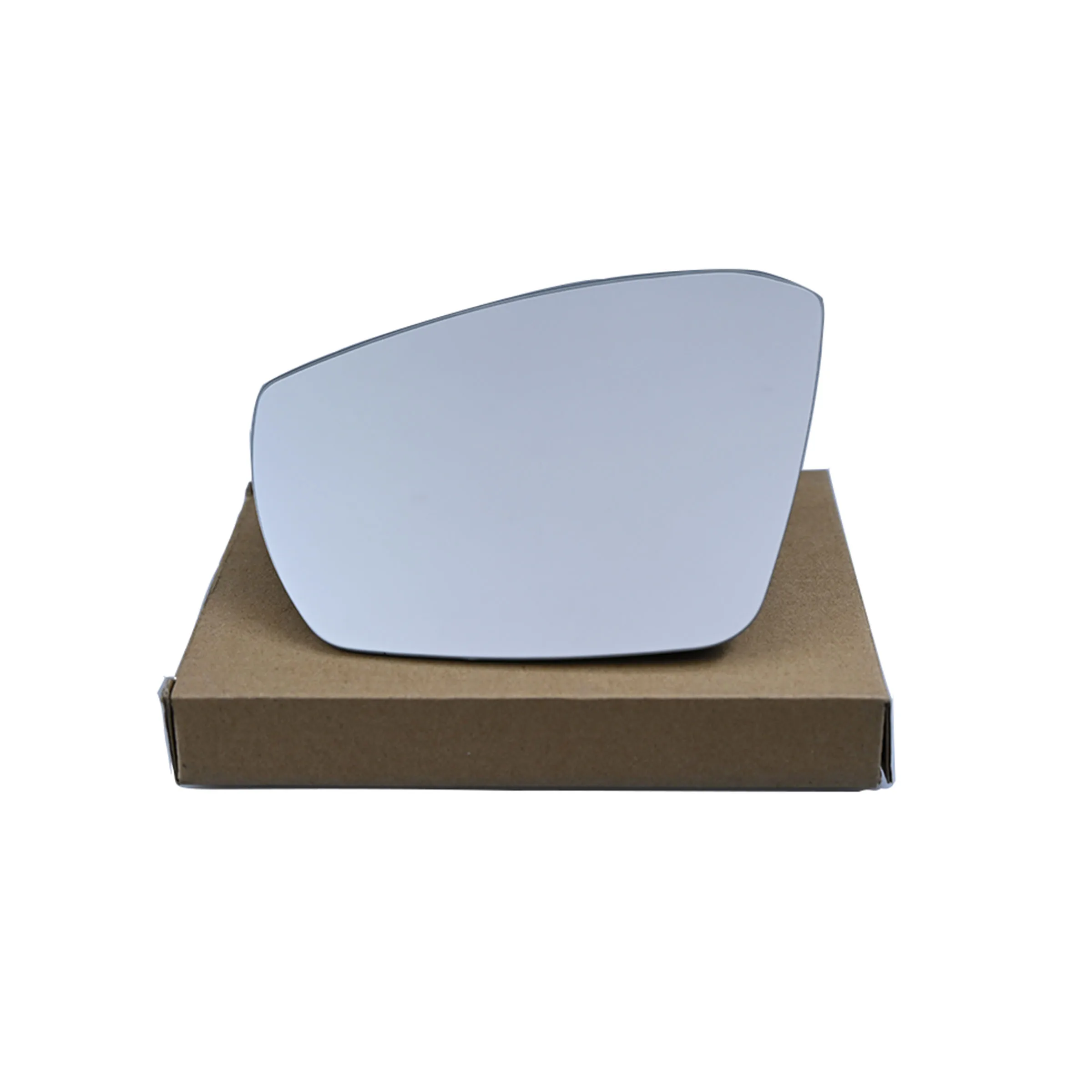 스코다 옥타비아 T-ROC 2014 2015 2016 2017 좌우 미러 윙 유리 백미러 렌즈, 가열 기능 포함, 5E0 857 521/522