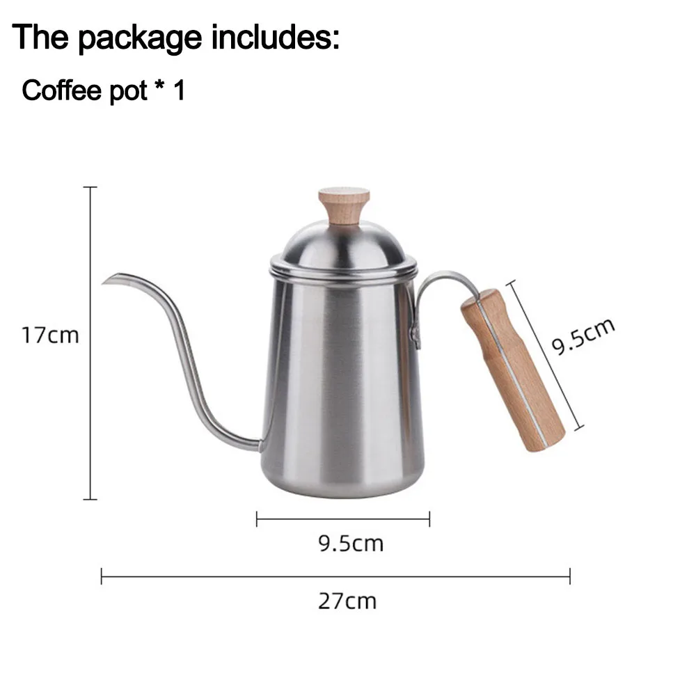 Professional Stainless Steel Camping Coffee Kit -...