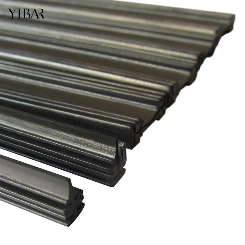 Car Wiper Blade Elastic band Windscreen Vehicle Insert Rubber Strip Refill 1Pcs 700MM Auto Accessories car wiper arm cover