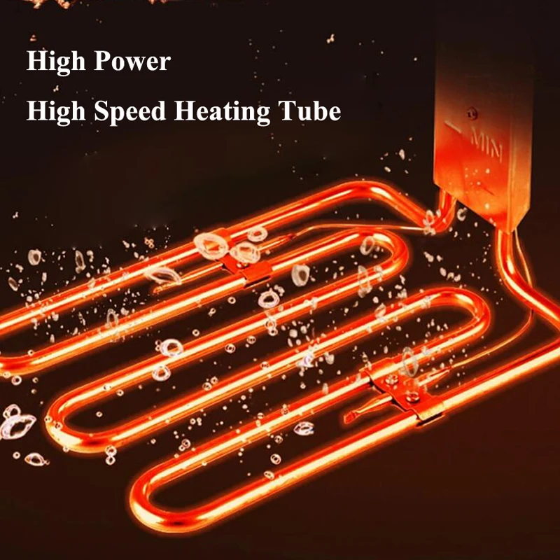 Commercial 110V 220V Electric Fryer Machine Stainless Steel Single Tank 6L Deep Fryer Restaurant Equipment Chicken Chips Fryer 5