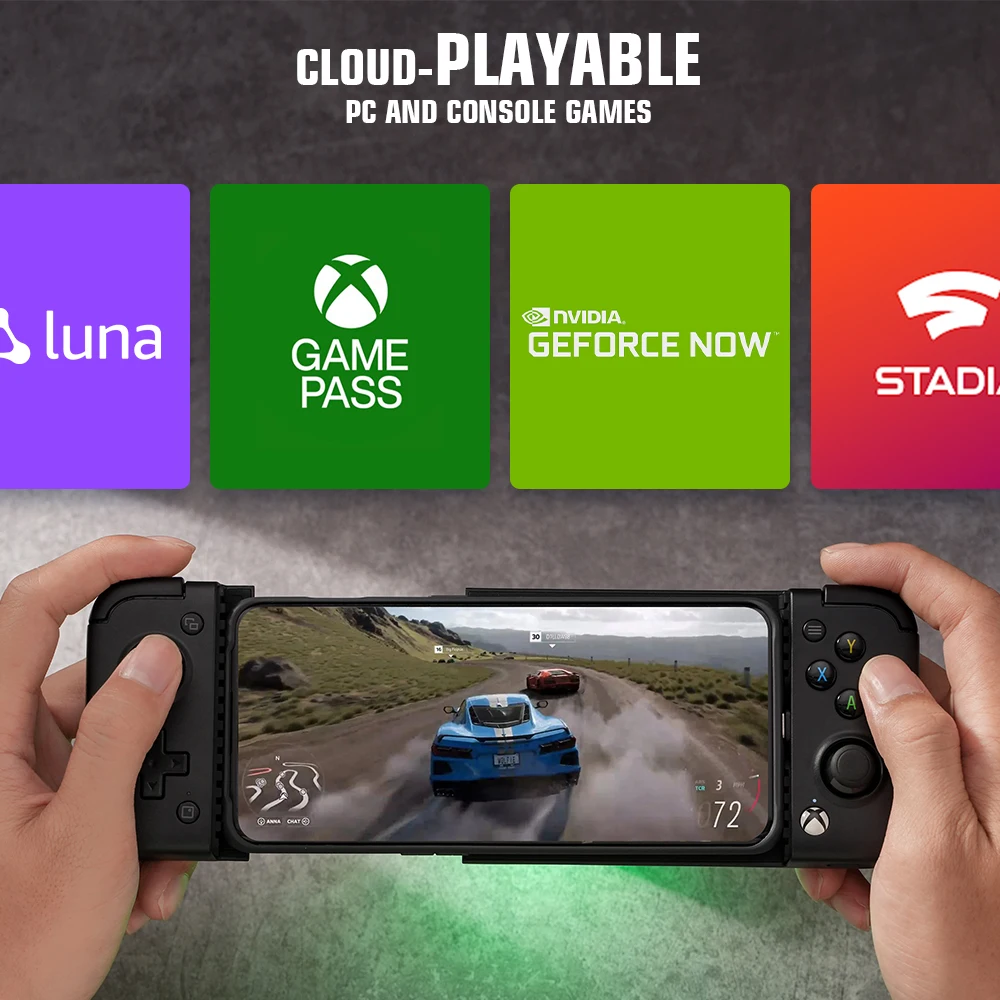 Fortnite FREE TO PLAY On Cloud! FIFA FC, New Games! XCloud, Luna, Stadia