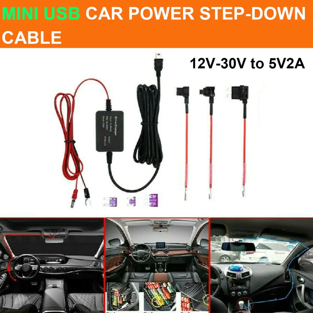 https://ae01.alicdn.com/kf/S7c77558999014ffdb5db37e5e54f23b2Q/1set-Mini-USB-Dash-Cam-Hardwire-Kit-12V-24V-Durable-Plastic-Fuse-Adapter-Practical-Step-down.jpg