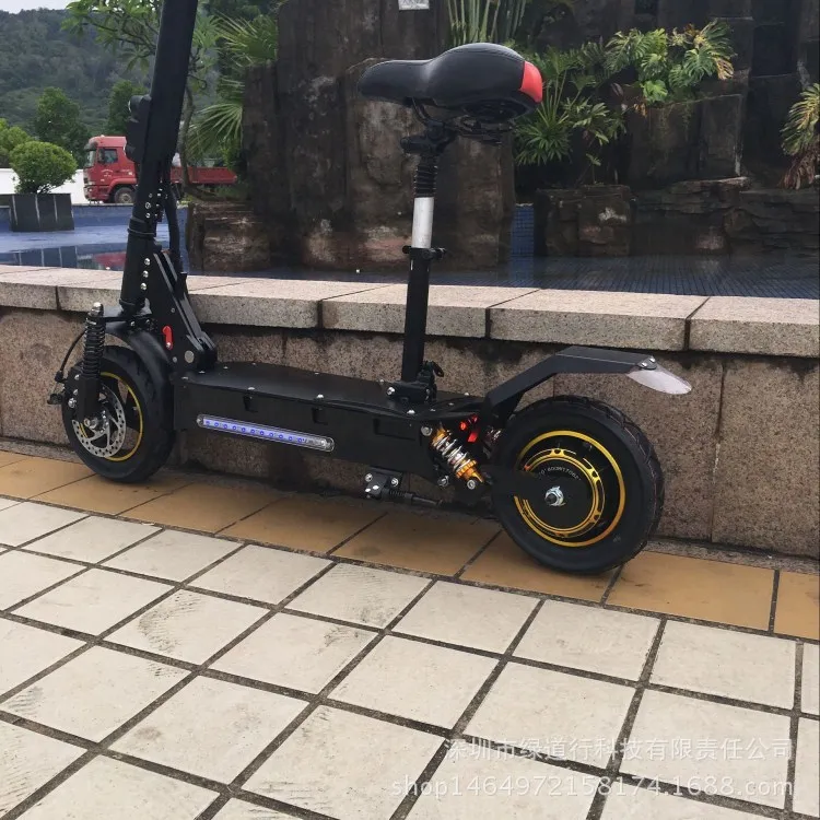 10寸滑板车