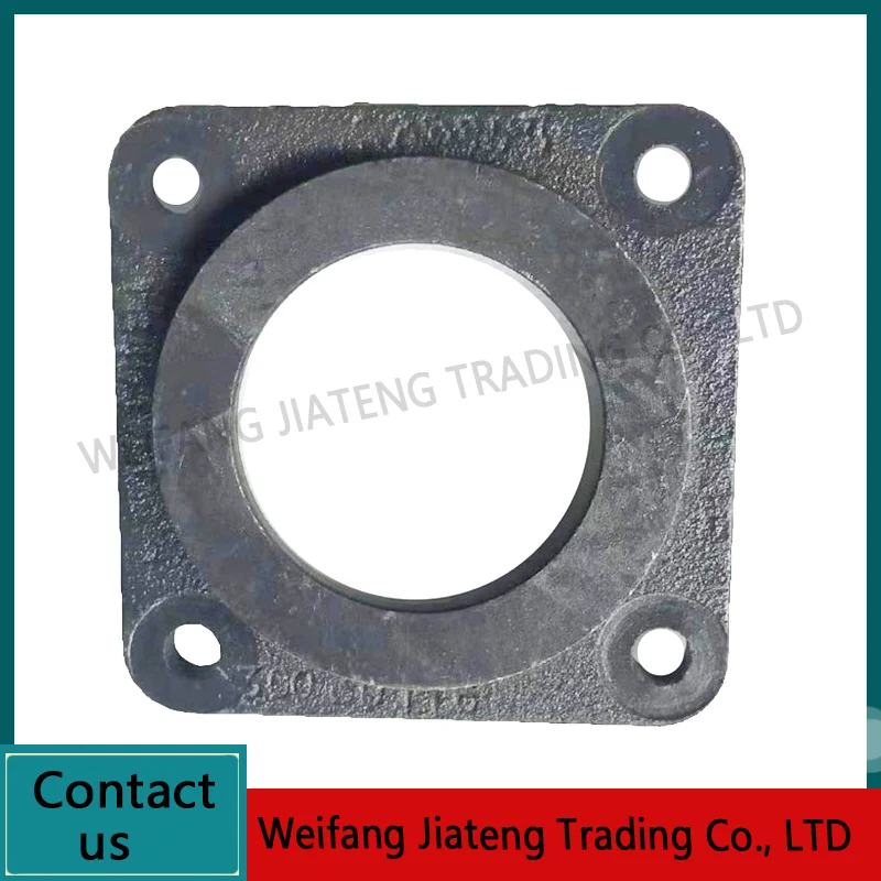 TG1204.372B-01 intermediate shaft end cover  For Foton Lovol Agricultural Genuine tractor Spare Parts spline shaft combined gear for agricultural machinery parts tractor parts