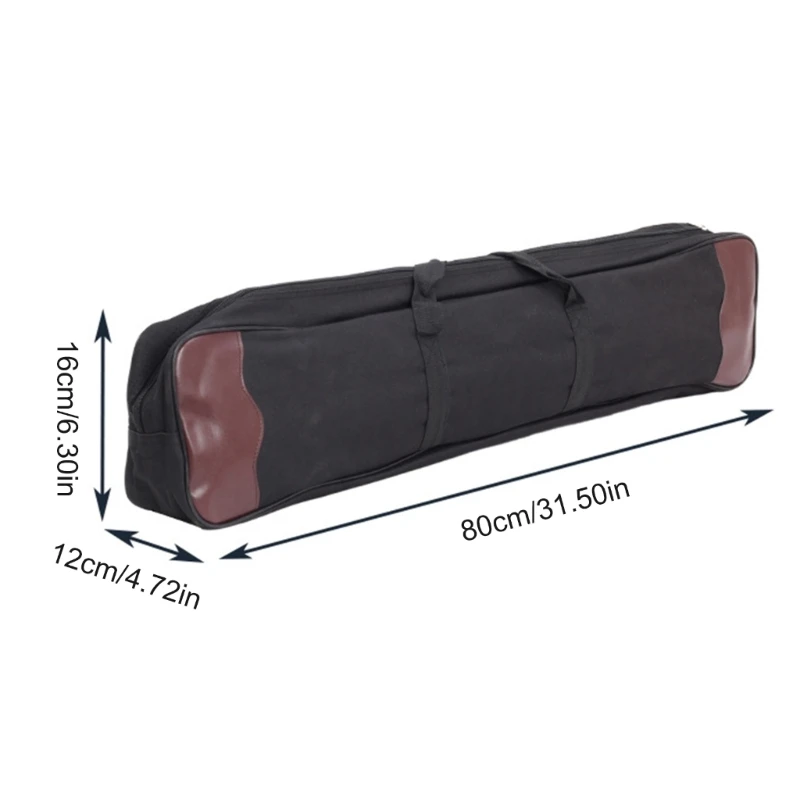 Archerys Bow Bag Slung Bag Recurve Bows Case Recurve Bow Case Bags Drop Shipping 6